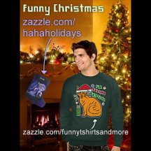 Funny Ugly Christmas Sweaters for Your Party