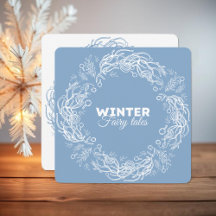 Winter Fairy Tales.