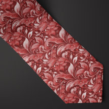 Merlot Neckties