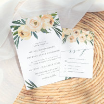 Spring Peony Wedding