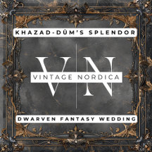 Khazad-dûm’s Splendor