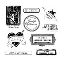 Bookplates