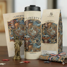 Unique USA250 Invites Party Supplies & Keepsakes