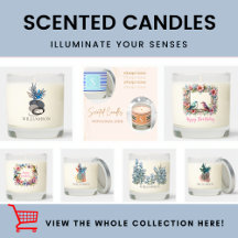 Scented Candles
