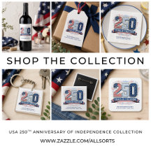 Fourth of July 2026 Celebration Collection