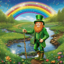Leprechauns And Other Irish Folklore