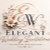 Elegant Wedding Invitations