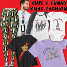 Christmas -- Cute and Funny Christmas Fashion
