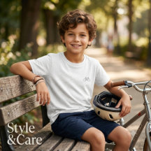 Kids Everyday Essential Basic T Shirt Collection