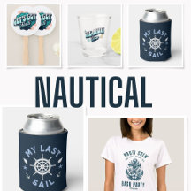 Nautical Bachelorette