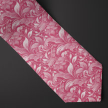 Fuchsia Neckties