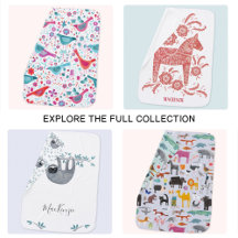 Animal Baby Blankets