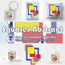 Squares Abstract