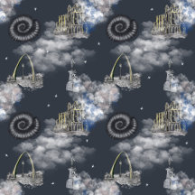 Starry Night in Whitby