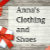 Anna's Clothing & Shoes Gift Shop