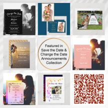 Save the Date & Change the Date Announcements