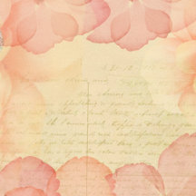 Pink Vintage Wedding