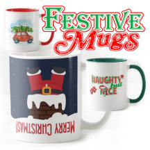 Festive Mugs