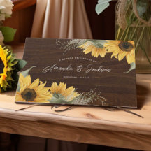 Elegant Rustic Sunflower, Country wedding style