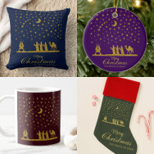 Religious Themed Christmas