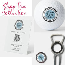 Golf Tournament Promotional Swag Bag Ideas
