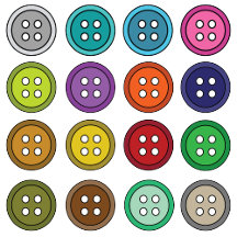 Sewing Buttons 