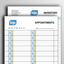 Business Notepad Collection