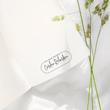 Stamps - From The Library Of   Bookplate Embossers