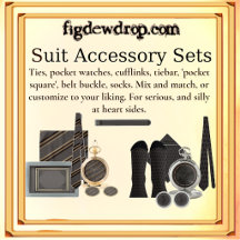 Suit Accessory Sets