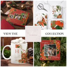 Modern Christmas Botanical