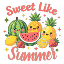 Sunny Fruit Vibes Studio
