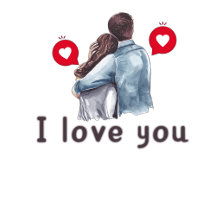I love you designs collection