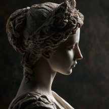 Classical Art & Museum Style Decor