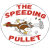 The Speeding Pullet