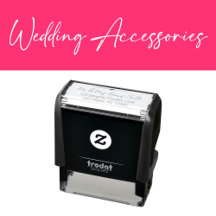Wedding Accessories