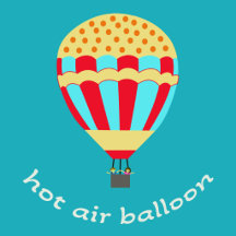 Hot air balloon