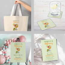 Margs and Matrimony Tequila & Fiesta Bachelorette 