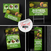 Modern Lawncare & Landscaping Lawn care mowing