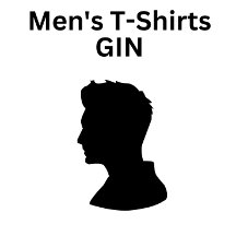 Men's T-Shirts - GIN