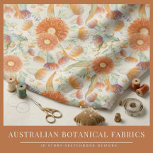 Australian Botanical Fabrics 