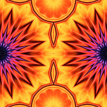 Fire Sunflower Collection