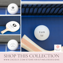Groomsmen Best Man Gifts Ping Pong Balls Paddles