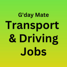 Fair Dinkum Driving Jobs