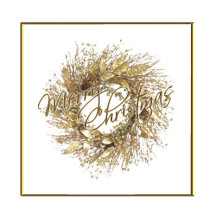 Golden Wreath Christmas Collection