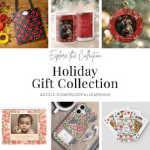 Holiday Gift Collection from Blissful Learning