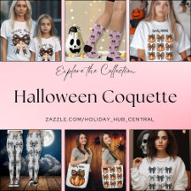 Halloween Coquette