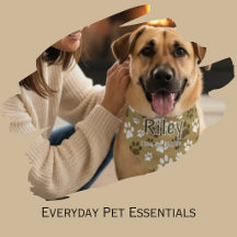 Everyday Pet Essentials