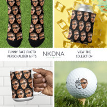 Funny Personalized Face Photo Gifts