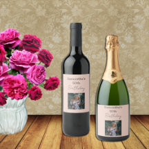 Aged to Perfection: Adult Milestone Wine Birthday