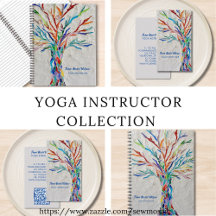 Tree of Life Yoga Instructor Collection